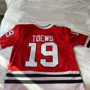 Blackhawks Jersey - Size L